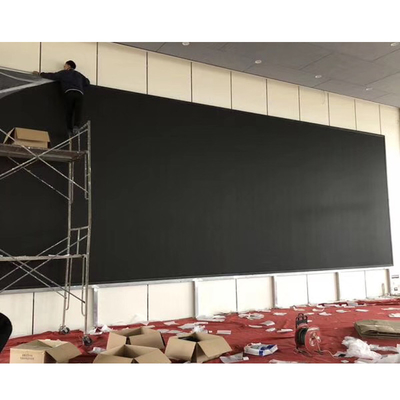 el interior de 3m m llevó el sistema video de la pared para las iglesias que el panel grande de Smd TV fijó