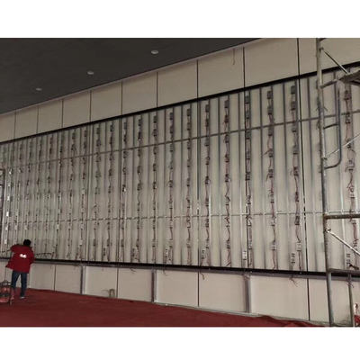 el interior de 3m m llevó el sistema video de la pared para las iglesias que el panel grande de Smd TV fijó