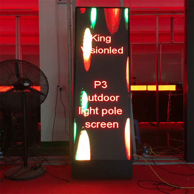 Regulador al aire libre For Shopping Mall de la pantalla IP54 Android de la pantalla LED de la publicidad de cartel
