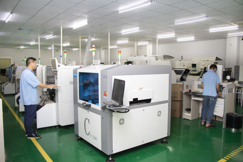 China Shenzhen King Visionled Optoelectronics Co.,LTD Perfil de la compañía