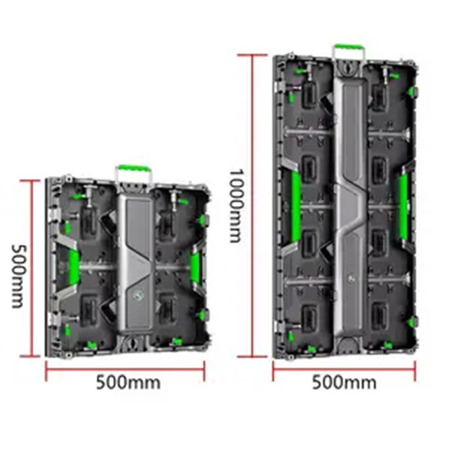 Pantalla de alquiler interior de la pantalla LED LED de P2 P3 P3.91 P4 P4.8 para el panel de pared video de los acontecimientos